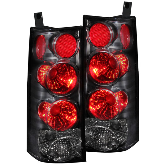 ANZO USA - Tail Light Assembly - 211090