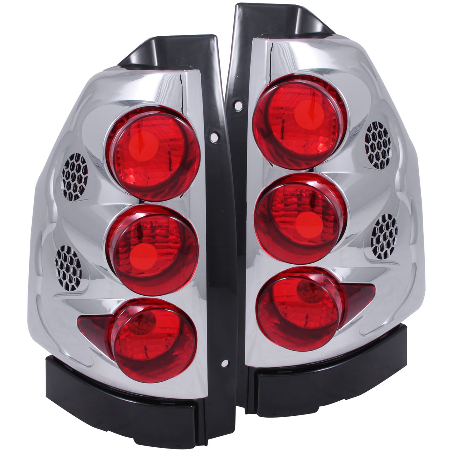 ANZO USA - Tail Light Assembly - 211091