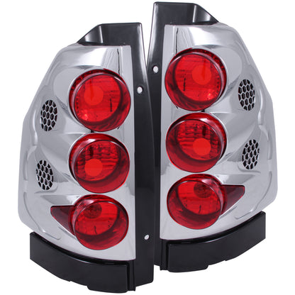 ANZO USA - Tail Light Assembly - 211091