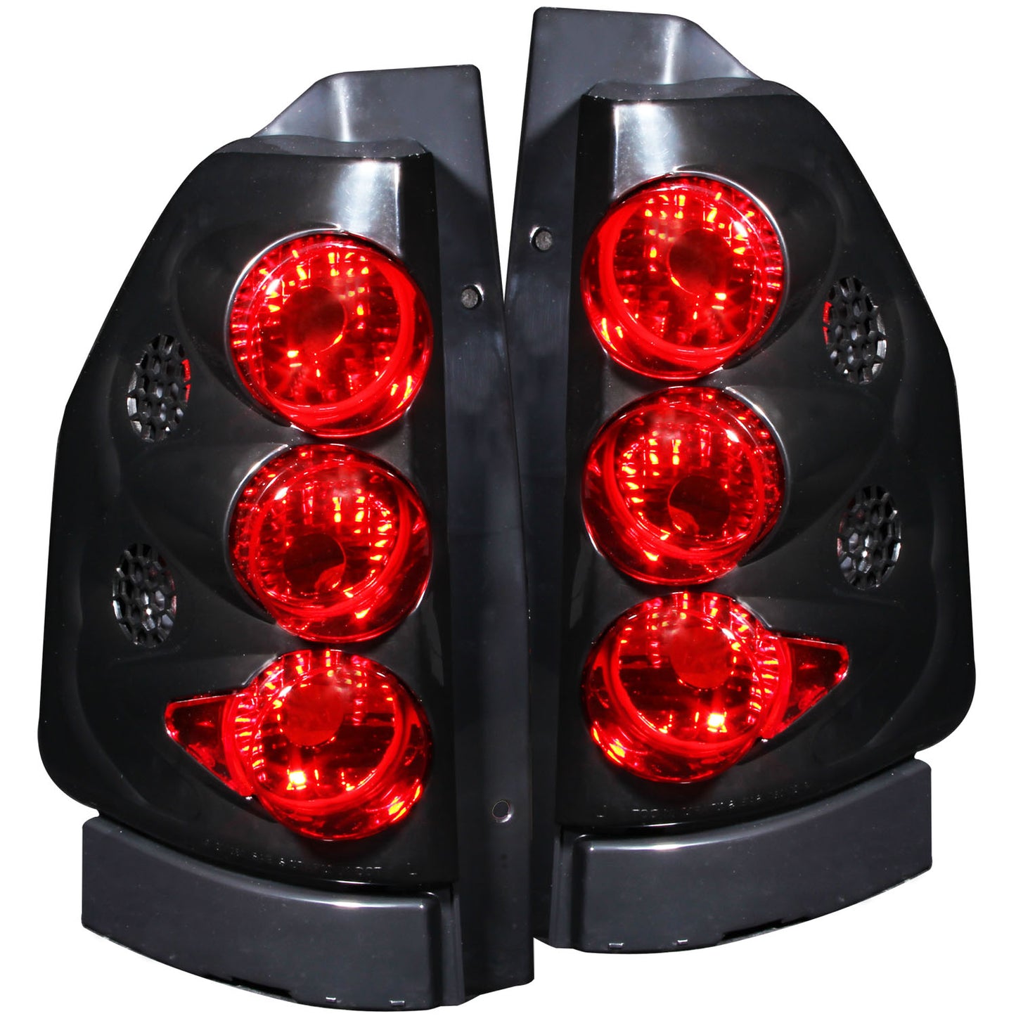 ANZO USA - Tail Light Assembly - 211093