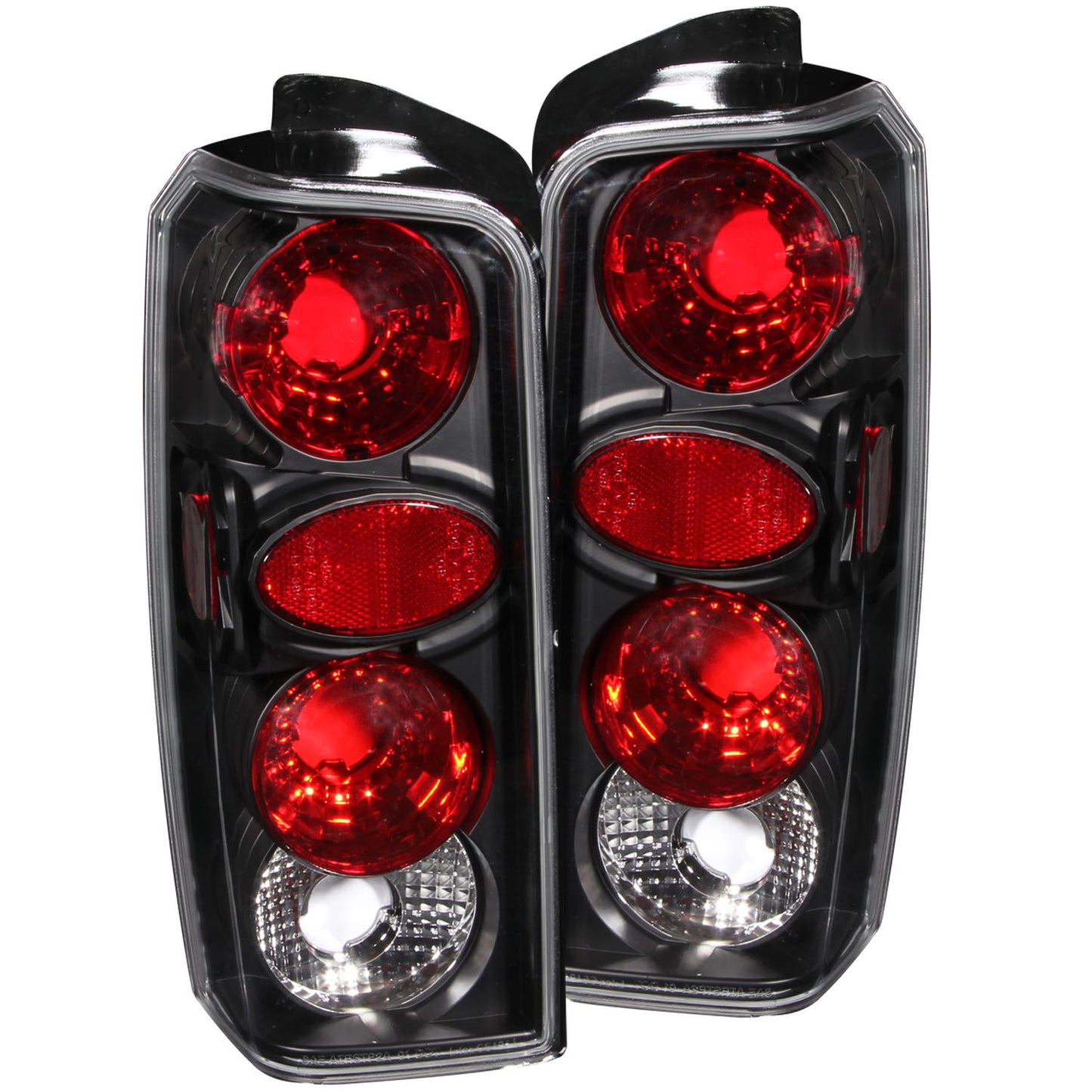 ANZO USA - Tail Light Assembly - 211103