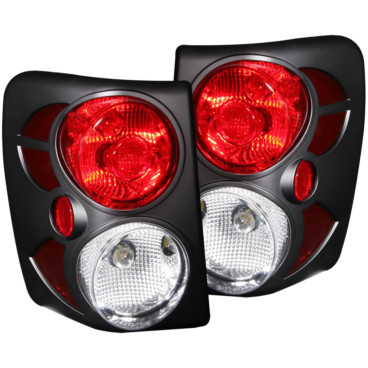 ANZO USA - Tail Light Assembly - 211105