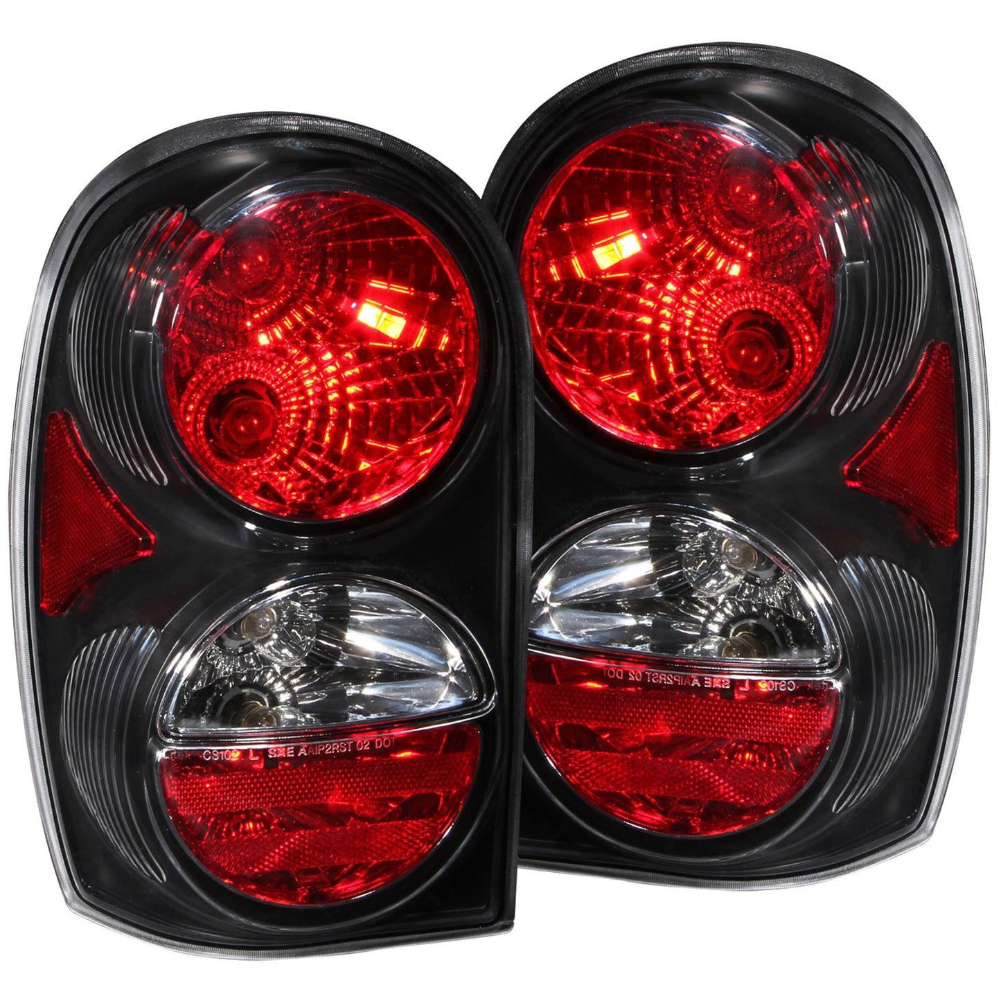 ANZO USA - Tail Light Assembly - 211108