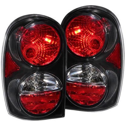 ANZO USA - Tail Light Assembly - 211108