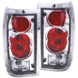 ANZO USA - Tail Light Assembly - 211111