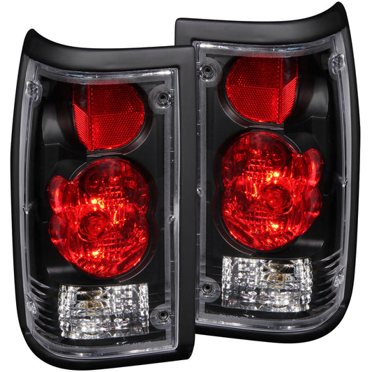 ANZO USA - Tail Light Assembly - 211113