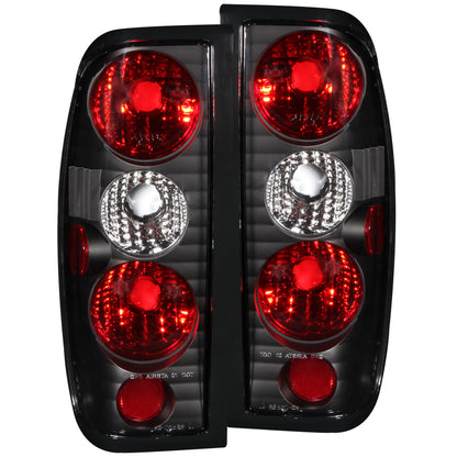 ANZO USA - Tail Light Assembly - 211115