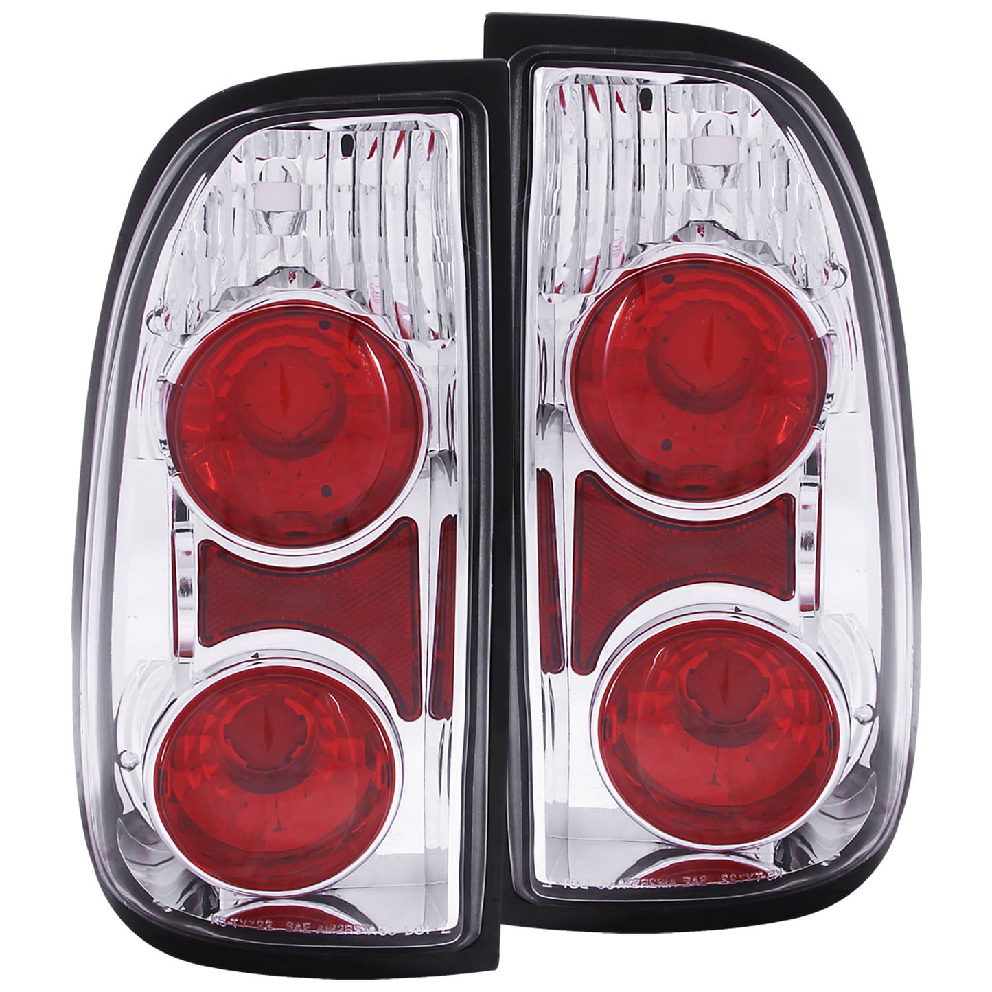 ANZO USA - Tail Light Assembly - 211125