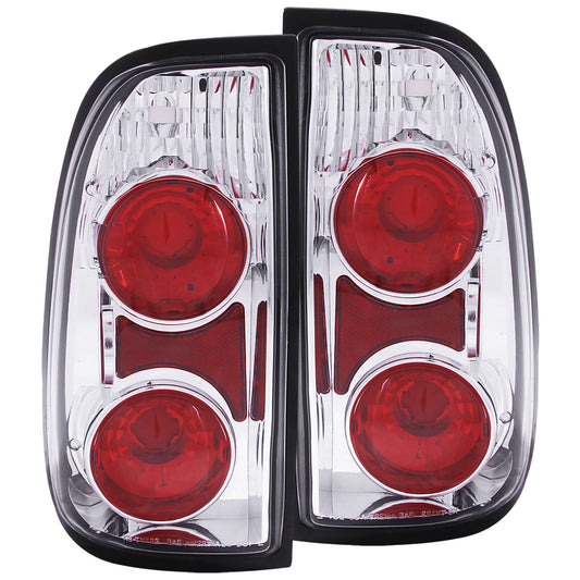 ANZO USA - Tail Light Assembly - 211125