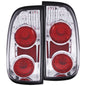 ANZO USA - Tail Light Assembly - 211125