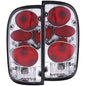 ANZO USA - Tail Light Assembly - 211127