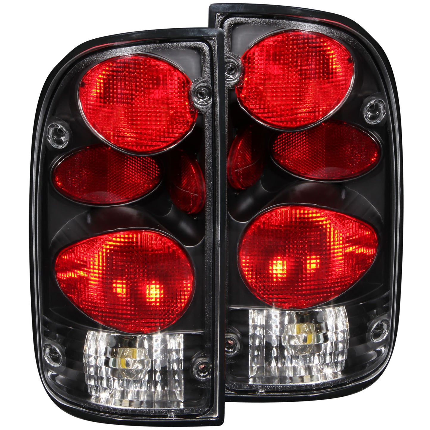 ANZO USA - Tail Light Assembly - 211129