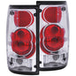 ANZO USA - Tail Light Assembly - 211130