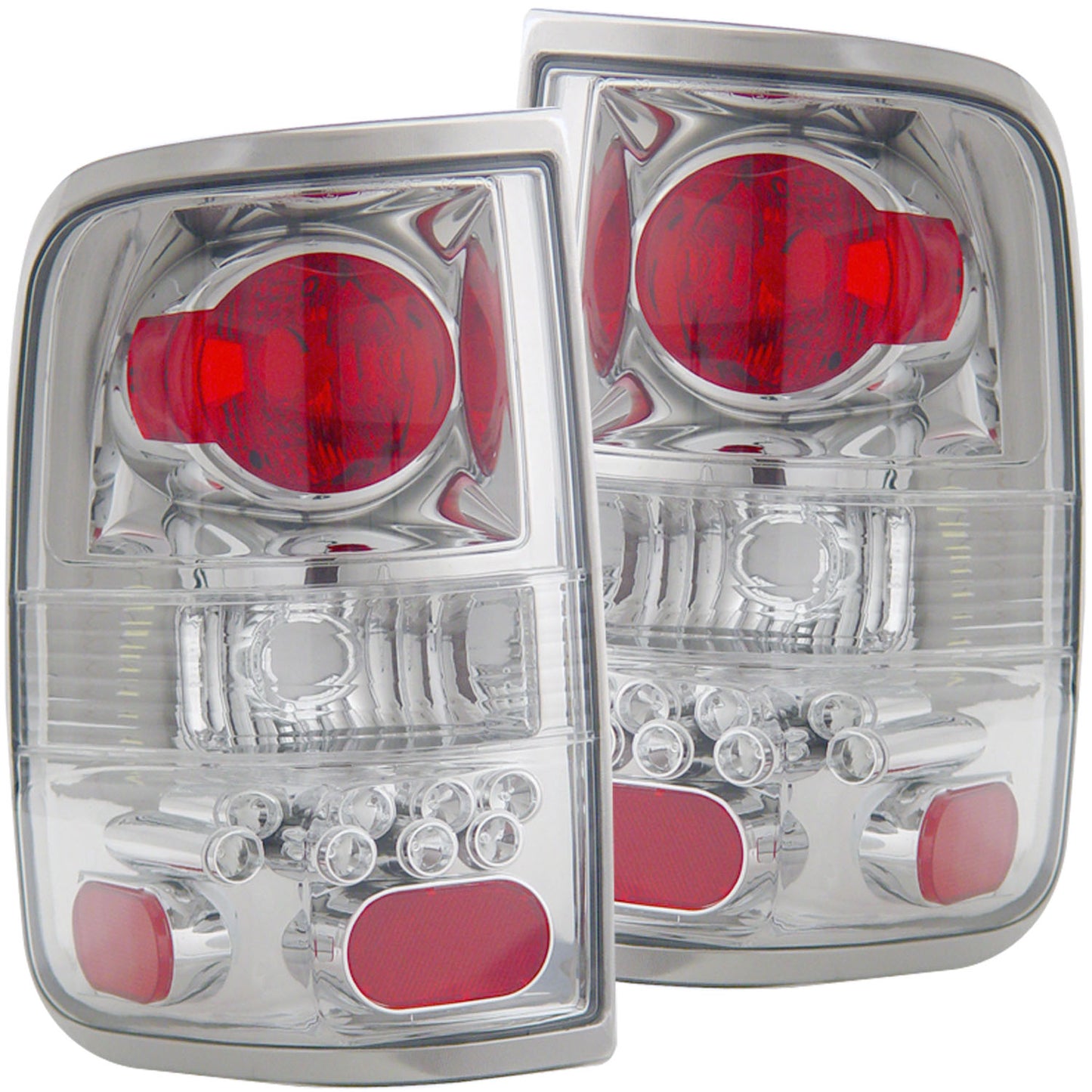 ANZO USA - Tail Light Assembly - 211138