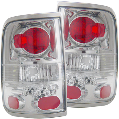 ANZO USA - Tail Light Assembly - 211138
