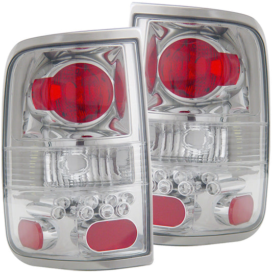 ANZO USA - Tail Light Assembly - 211138