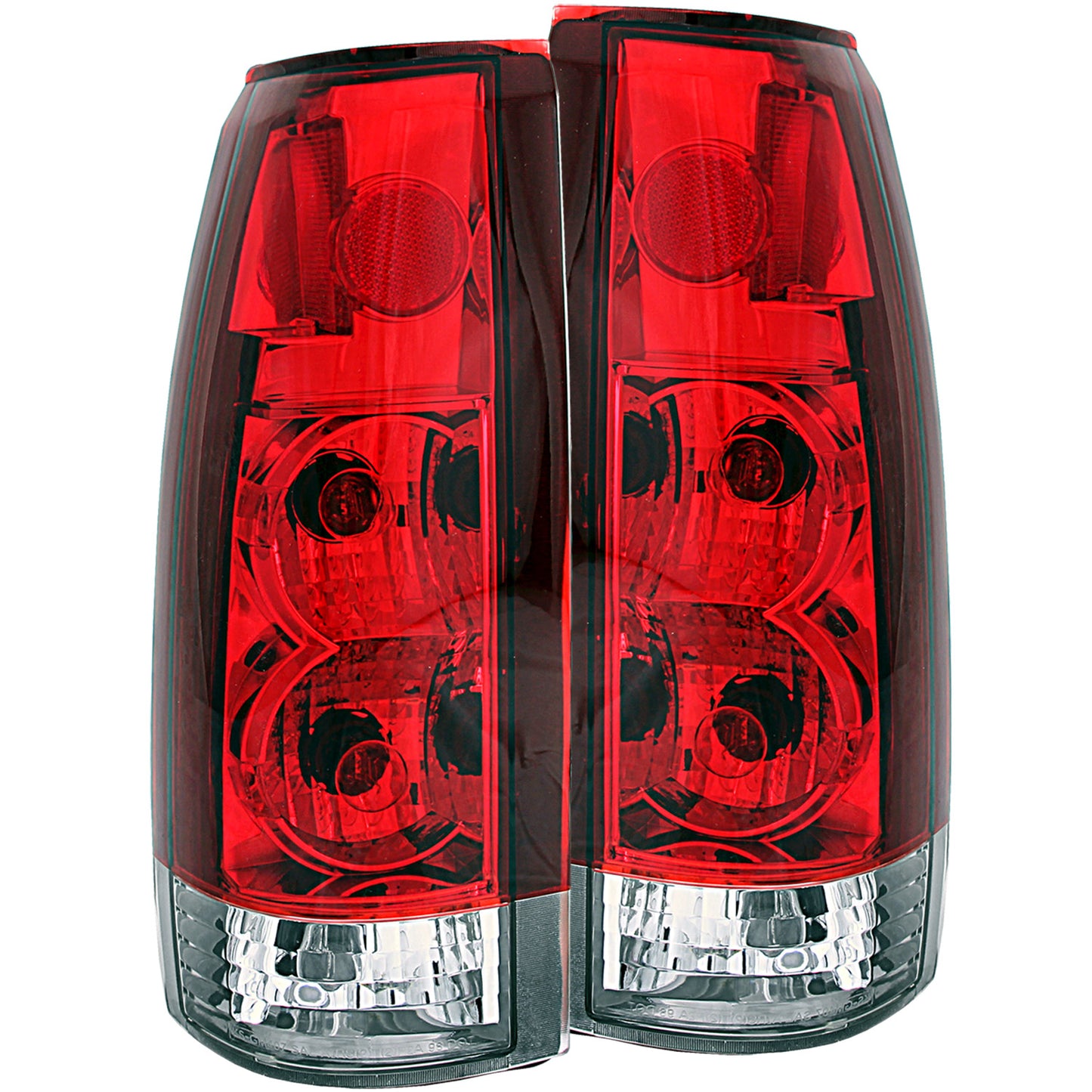 ANZO USA - Tail Light Assembly - 211140