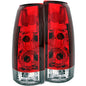 ANZO USA - Tail Light Assembly - 211140