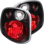 ANZO USA - Tail Light Assembly - 211143