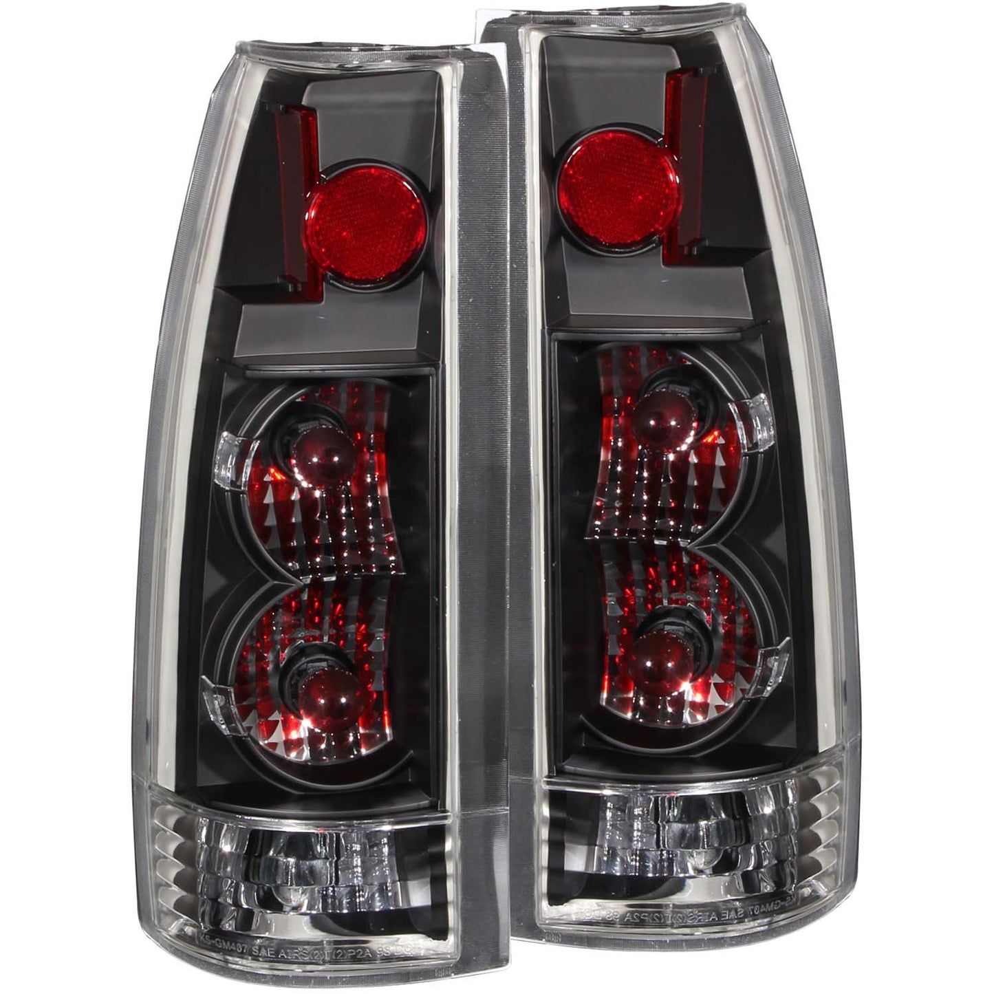 ANZO USA - Tail Light Assembly - 211144