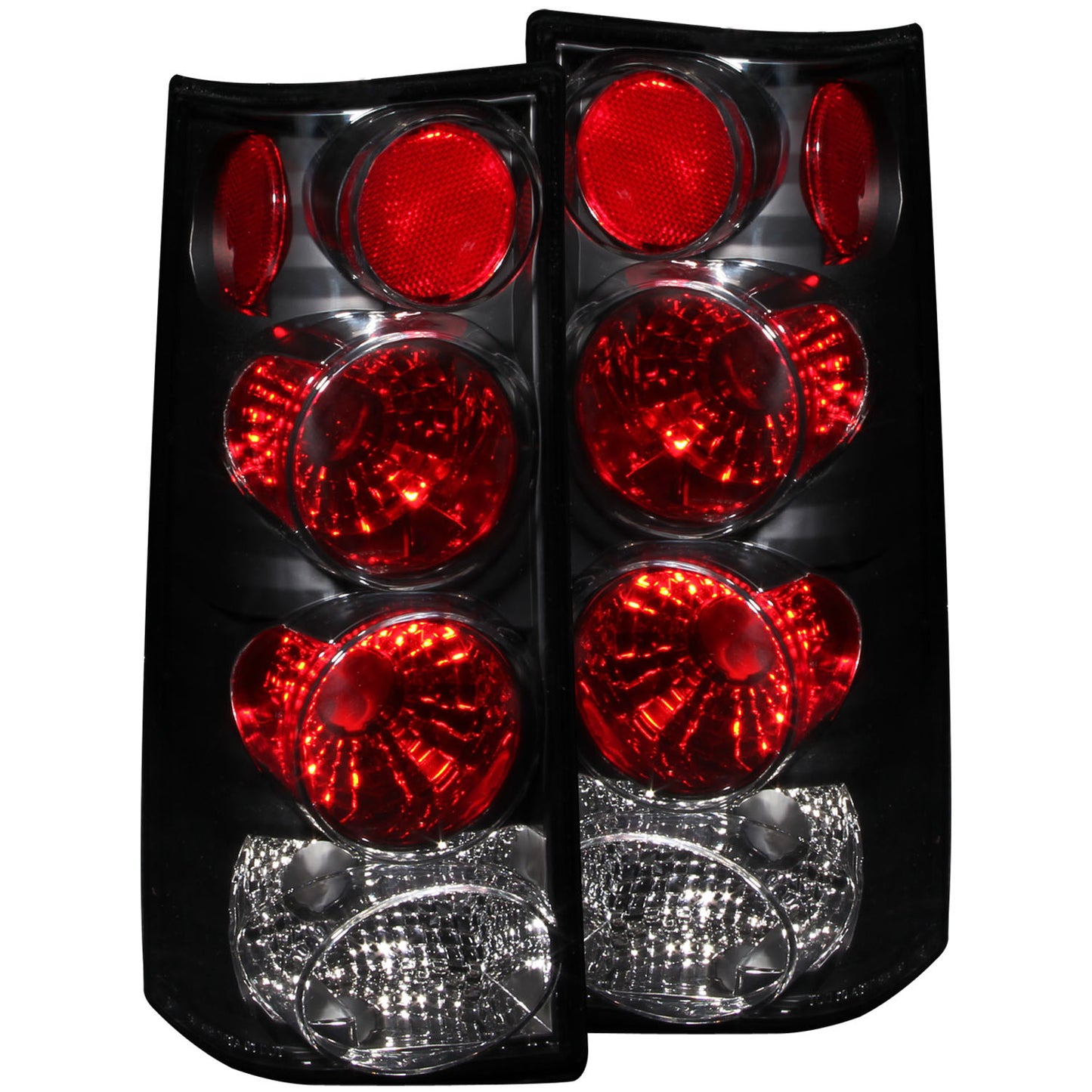 ANZO USA - Tail Light Assembly - 211148