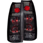 ANZO USA - Tail Light Assembly - 211156
