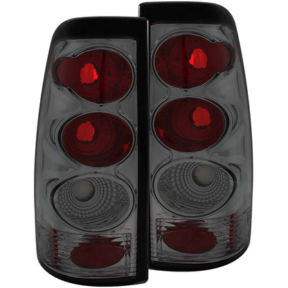 ANZO USA - Tail Light Assembly - 211161