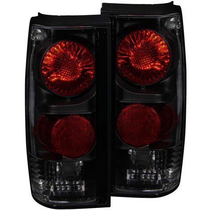 ANZO USA - Tail Light Assembly - 211163