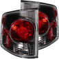 ANZO USA - Tail Light Assembly - 211165