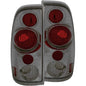 ANZO USA - Tail Light Assembly - 211174