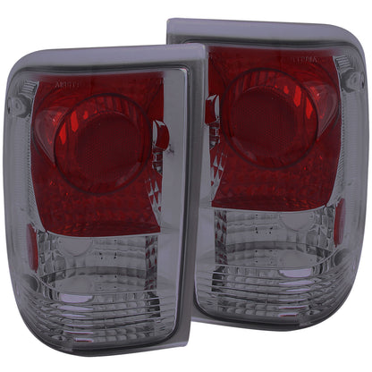 ANZO USA - Tail Light Assembly - 211177
