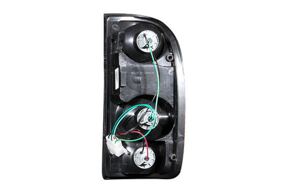 ANZO USA - Tail Light Assembly - 211180