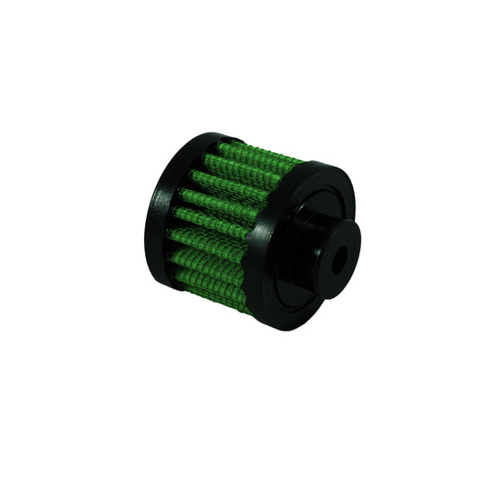 Green Filter USA - Crankcase Filter; ID 0.375" H 1.5" OD 2"