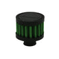 Green Filter USA - Crankcase Filter; ID 0.625" H 1.5" OD 2"