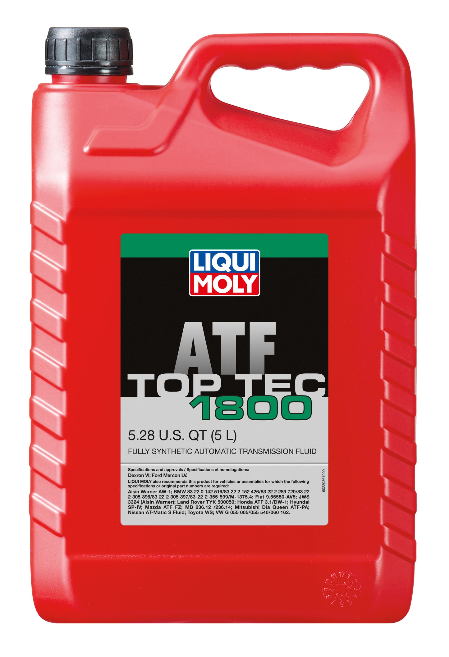 LIQUI MOLY Auto Trans Fluid - 22036