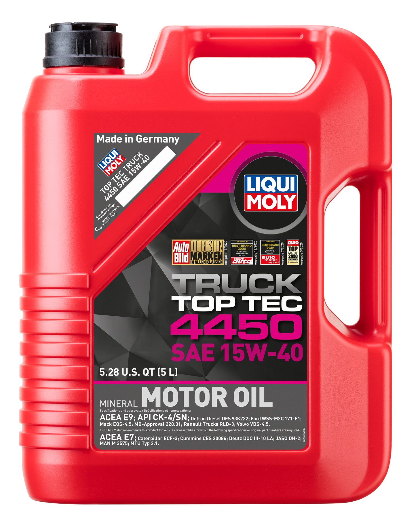 LIQUI MOLY Engine Oil - 22038