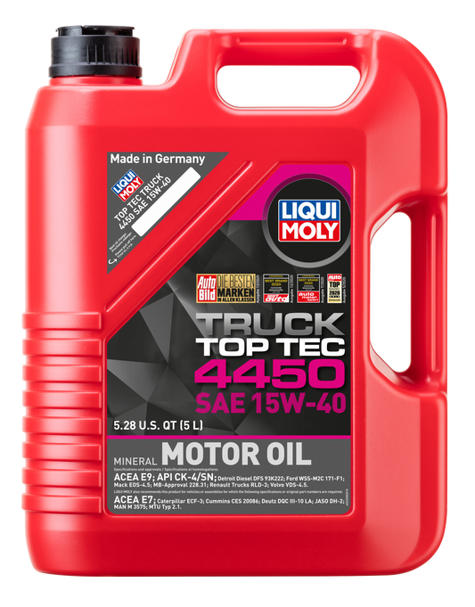 LIQUI MOLY Engine Oil - 22038