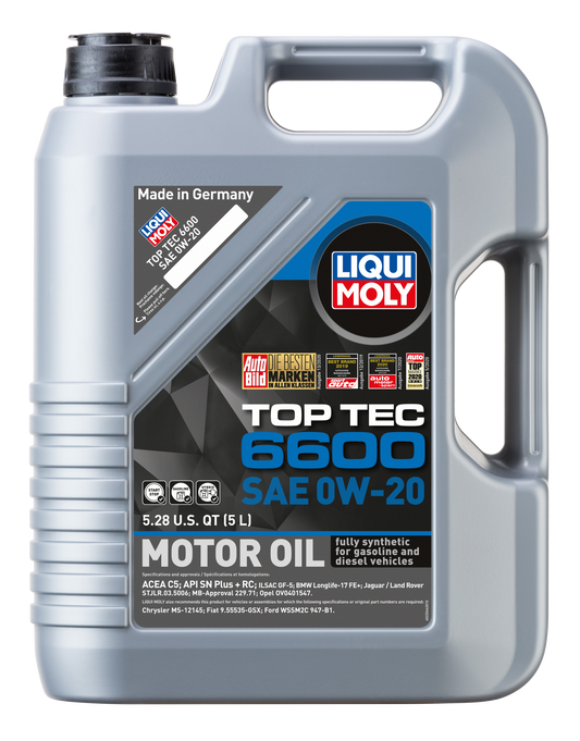 LIQUI MOLY Engine Oil - 22046