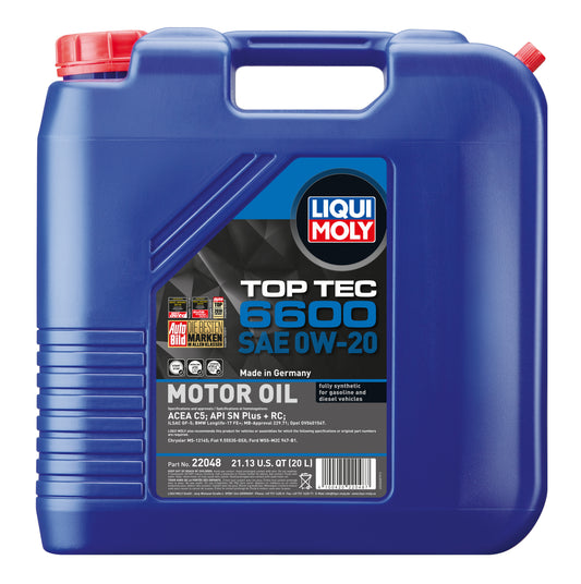 LIQUI MOLY Engine Oil - 22048