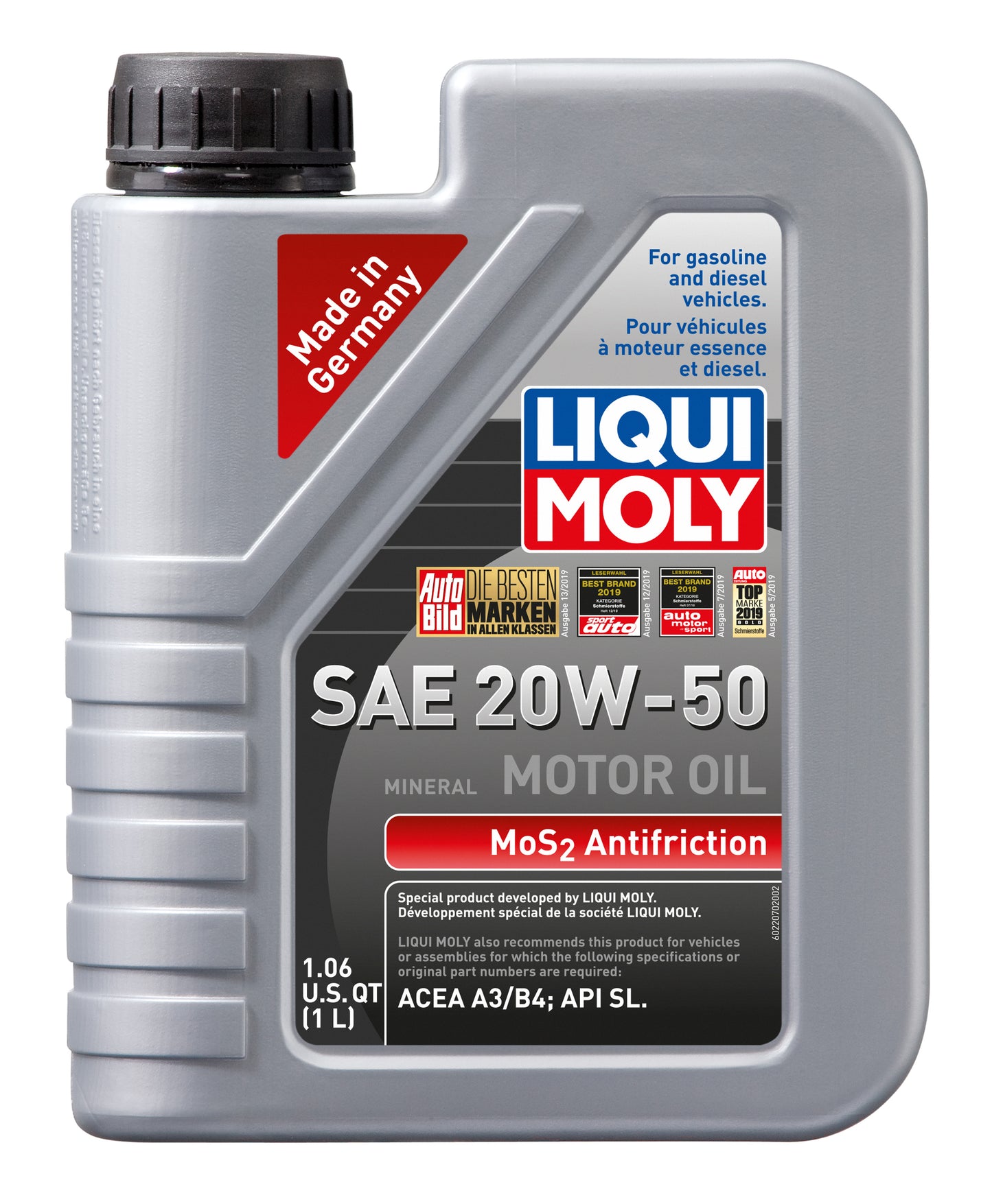 LIQUI MOLY Engine Oil - 22070