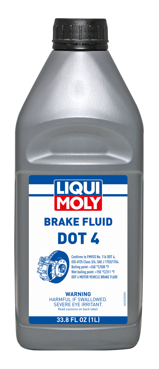 LIQUI MOLY Brake Fluid - 22078
