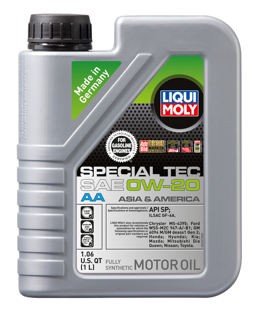 LIQUI MOLY Engine Oil - 2207