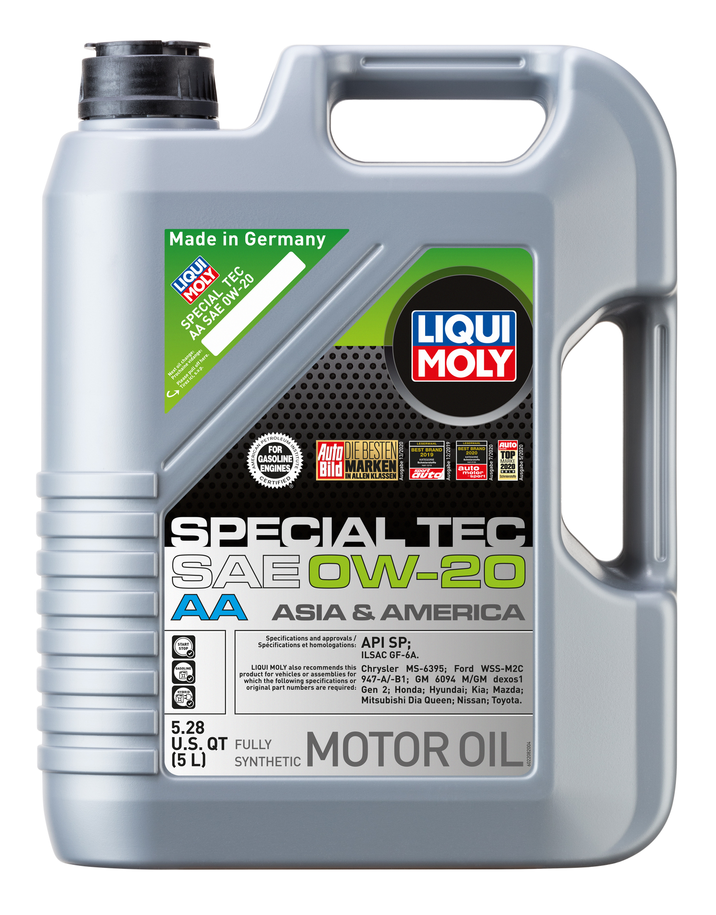 LIQUI MOLY Engine Oil - 2208