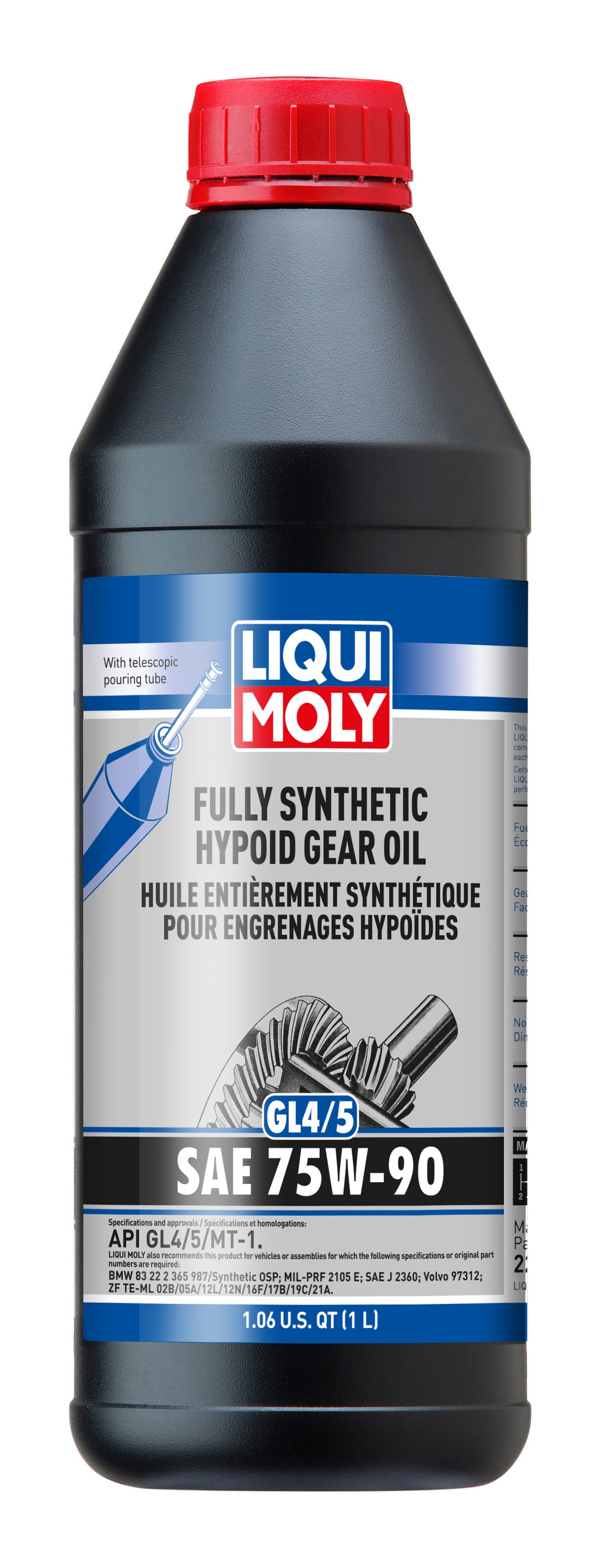 LIQUI MOLY Gear Oil - 22090