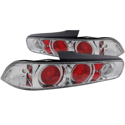 ANZO USA - Tail Light Assembly - 221004