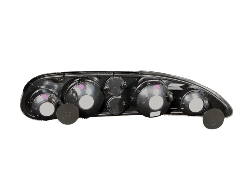 ANZO USA - Tail Light Assembly - 221011