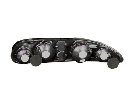 ANZO USA - Tail Light Assembly - 221013