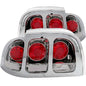 ANZO USA - Tail Light Assembly - 221018