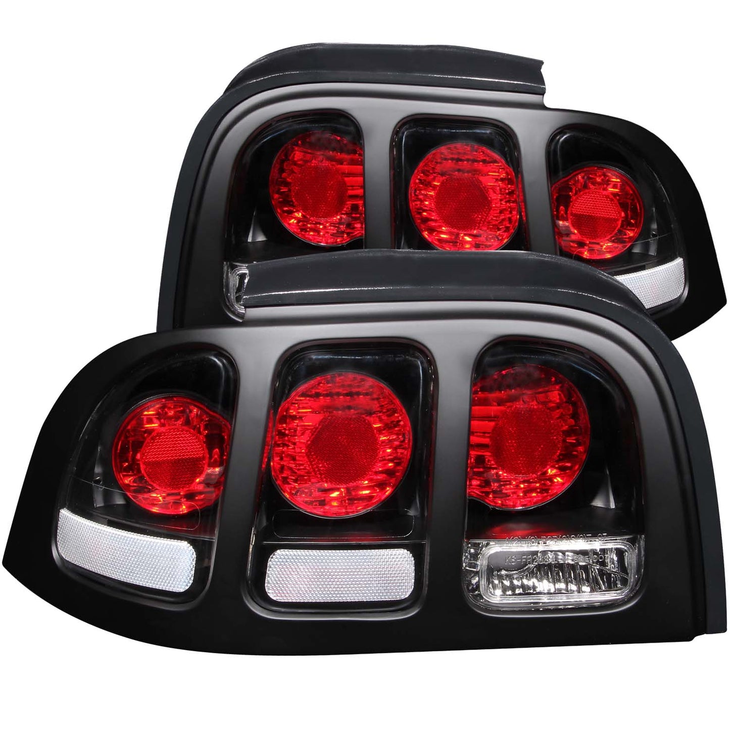 ANZO USA - Tail Light Assembly - 221020