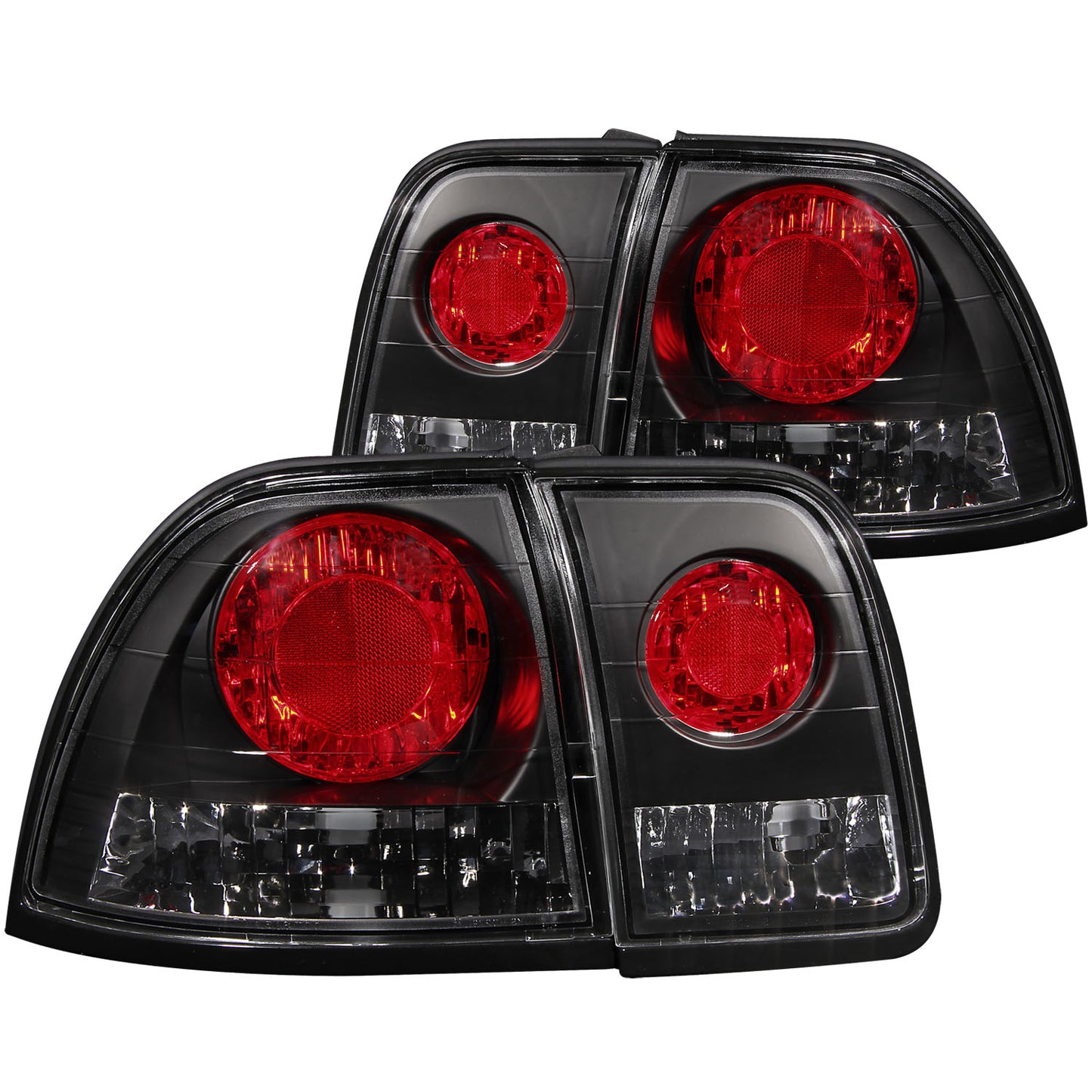 ANZO USA - Tail Light Assembly - 221039